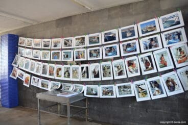 Muestra de fotografís en la Lonja de Dénia