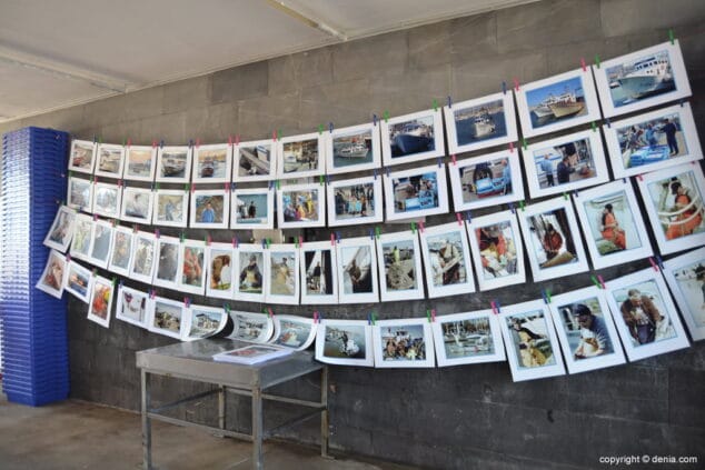 16 Muestra de fotografís en la Lonja de Dénia