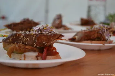 Feria Dénia Peix i Mar – tapas