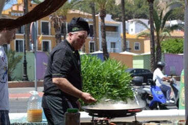 Feria Dénia Peix i Mar – tapas