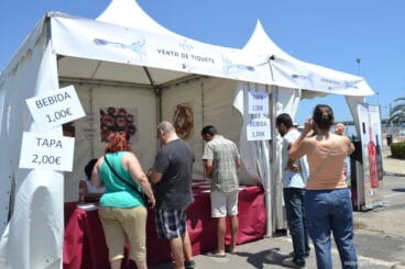 Feria Dénia Peix i Mar – Venta de Tiquets