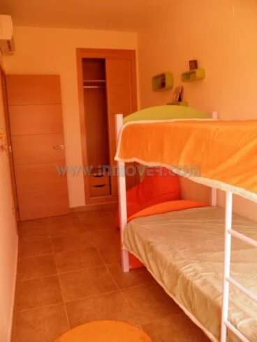 Adosado de 3 habitaciones en la playa