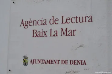Agencia de Lectura Baix la Mar