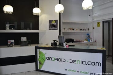 Android Dénia