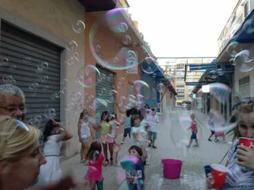 Animación en Mamúa Dénia