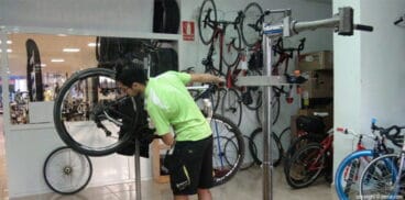 Asesoramiento en ciclismo profesional en Dénia