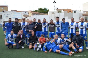 CBN.Villas-Q. Fitness con la copa
