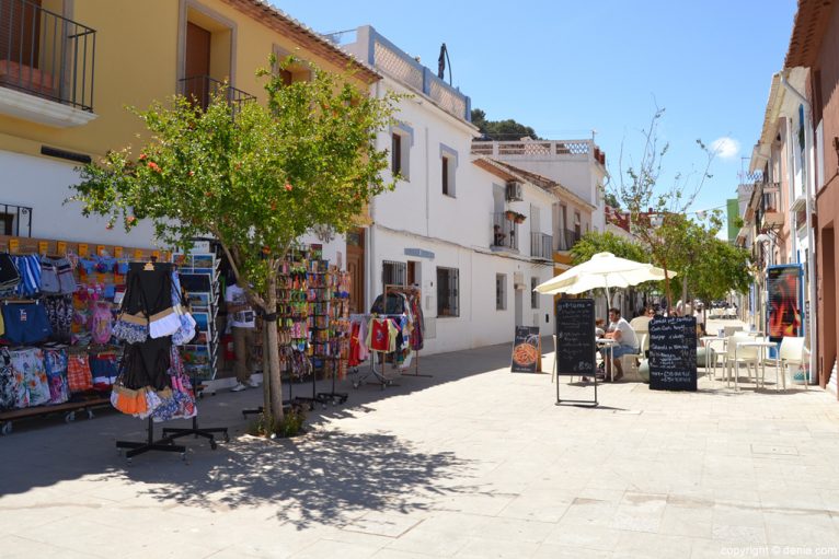 Calle Sant Pere
