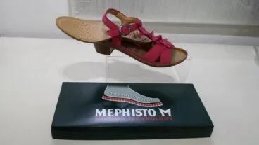 Calzado señora Mephisto Dénia