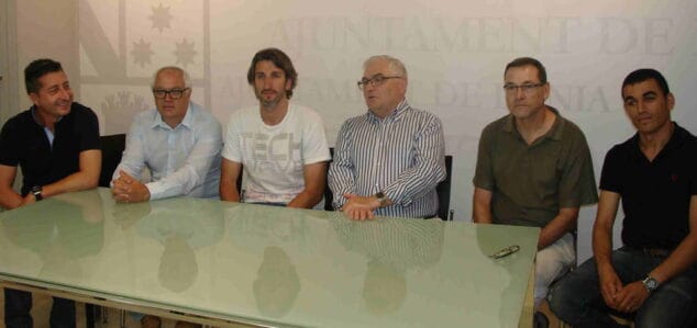 Campeonato absoluto de atletismo