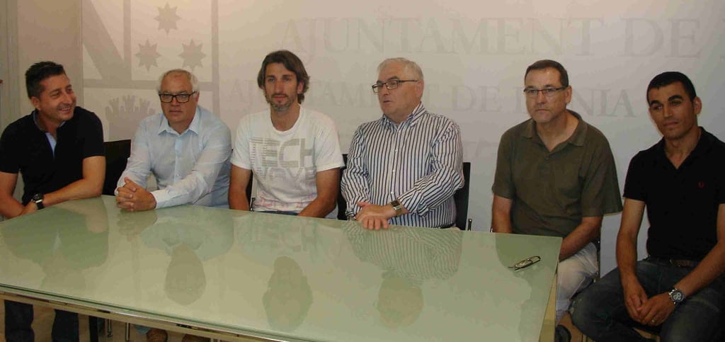 450 atletas participarán en el Campeonato Absoluto de Ateltismo que se celebrará en Dénia 1 Campeonato absoluto de atletismo
