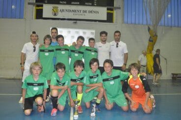 Campeón AQlfa y Omega