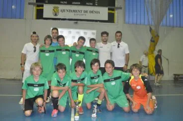 Campeón AQlfa y Omega