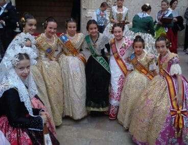 Candela con otras FFMM