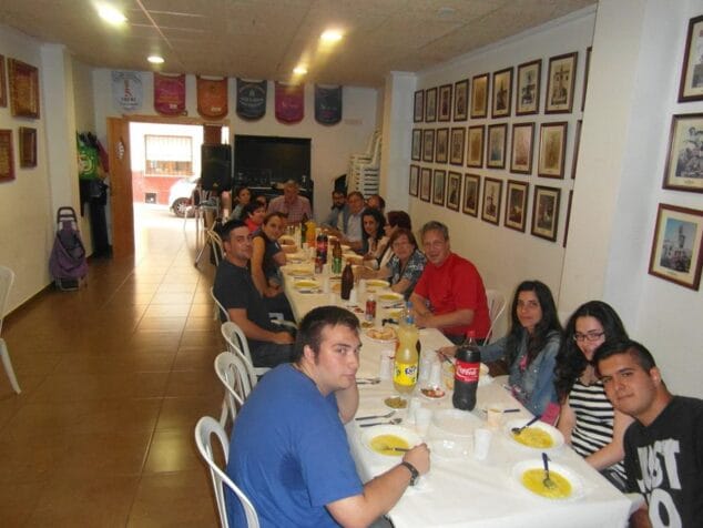 Comida en Les Roques