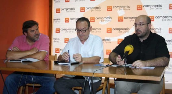 Compromís critica las acciones contra los sondeos petrolíferos del gobierno local