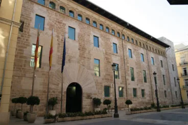 Corts Valencianes