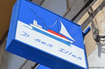 D Ses Illes – zapatería de avarca menorquina en Dénia