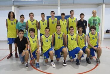 Dénia Básquet Junior Masculino