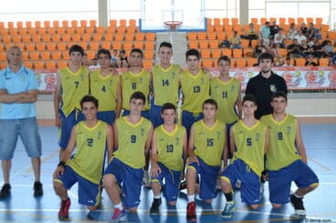 Equipo Cadete de la EMB