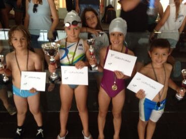 Equipo Centro Deportivo Dénia Intercentros