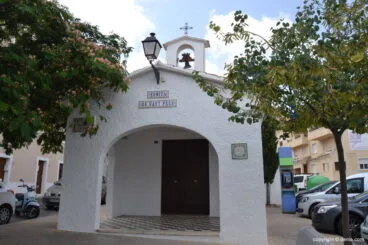 Ermita de Sant Pere – la Pedrera