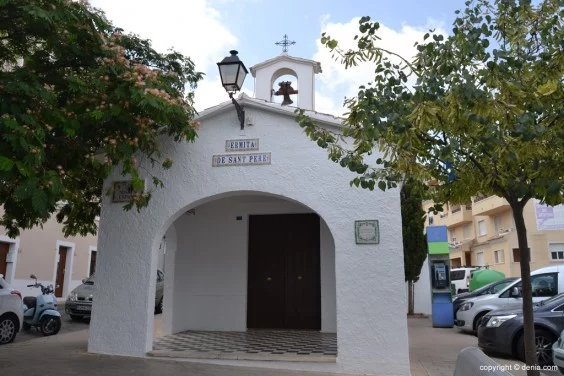 Ermita de Sant Pere - la Pedrera