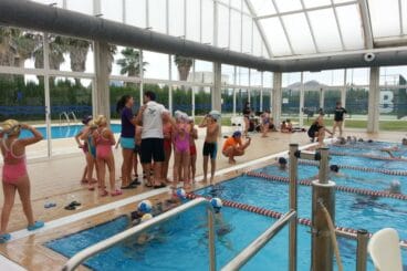 Escuela de Verano Centro Deportivo Dénia 2
