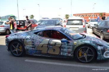 Ferrari 458