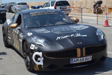 Fisker Karma