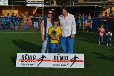 Gonzalo Pastor mejor jugador del torneo