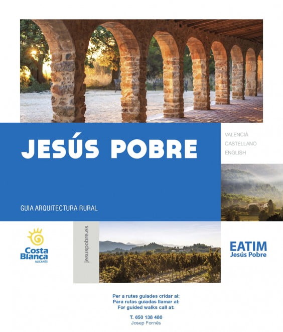 Guía arquitectura Jesús pobre