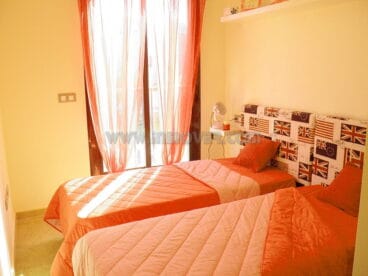 Habitación adosado en la playa de Vergel
