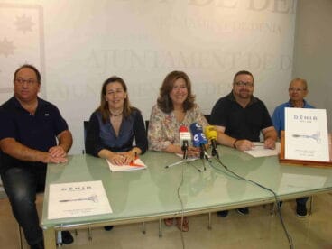 I Feria Dénia Peix i Mar