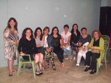 Invitados al nombramiento de la Falla Baix la Mar