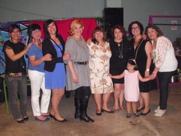 Invitados de Baix la Mar en el nombramiento