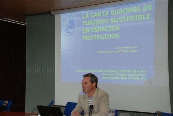 Javier Gómez Limón