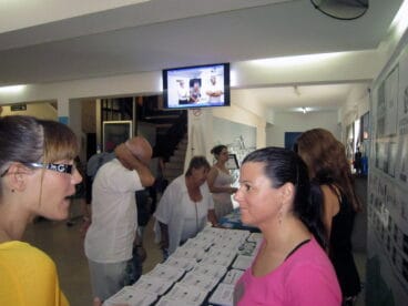 Jornada de puertas abiertas en la UNED