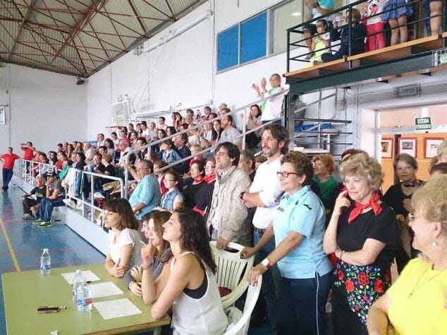Jornada olimpic en Dénia
