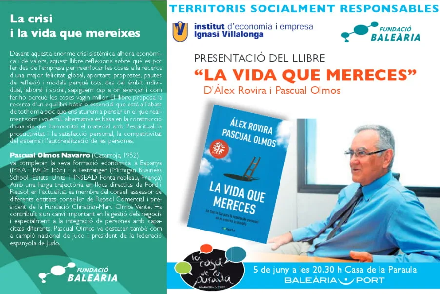 La vida que mereces
