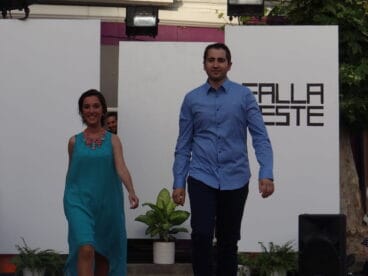 Los cargos del Oeste en la Pasarela