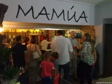 Mamúa Dénia, hamburguesería Dénia