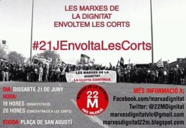 Marxa de la Dignitat