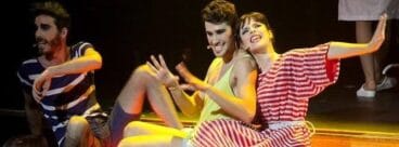 Musical A quién le importa