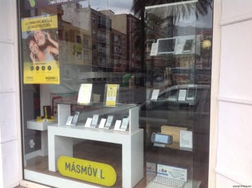 Móviles masmovil Dénia