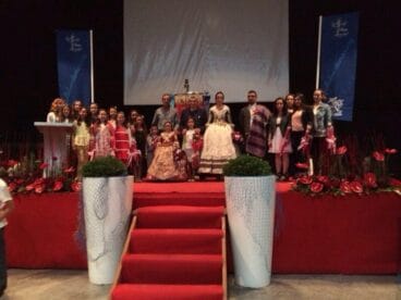 Nombramiento de los cargos de Baix la Mar 2015