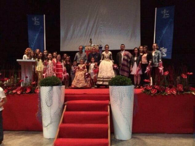 Nombramiento de los cargos de Baix la Mar 2015