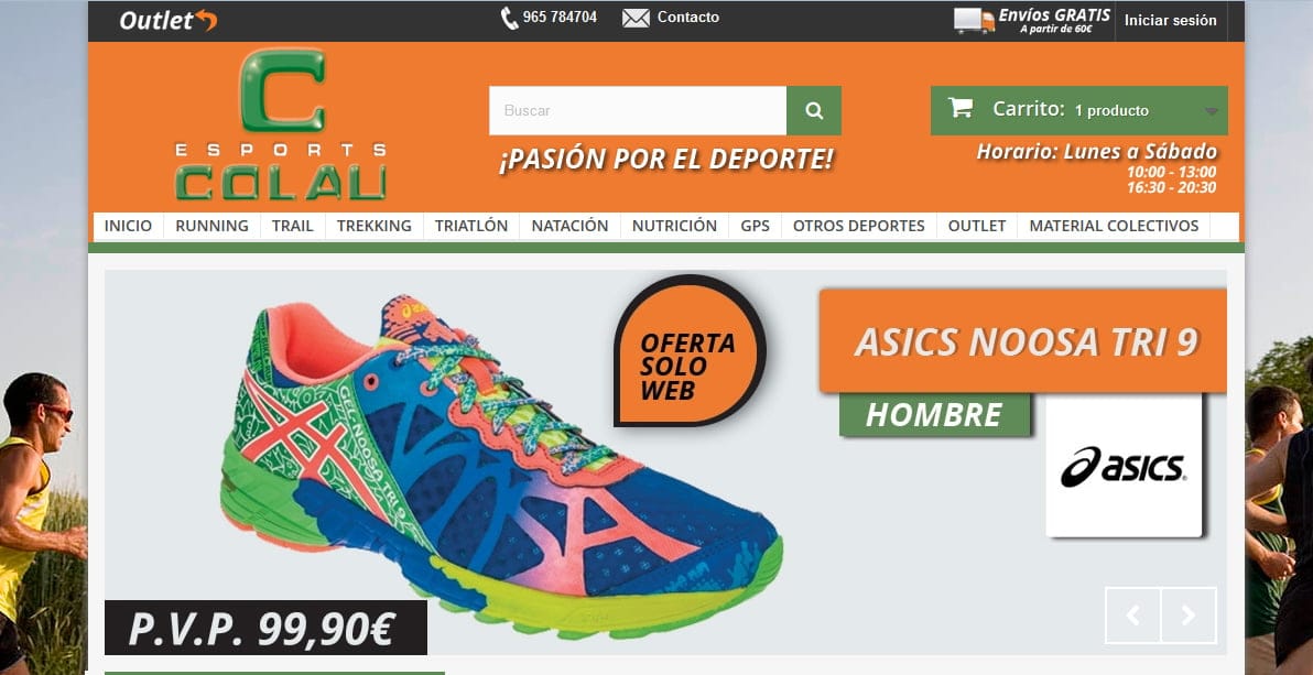 Oferta Web Twinner Esports colau