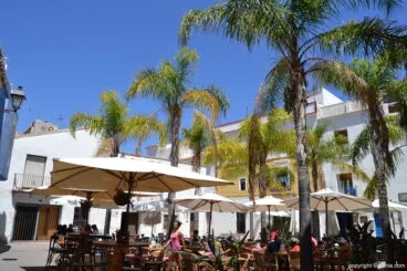 Placeta de Sant Antoni – Barrio de Baix la Mar