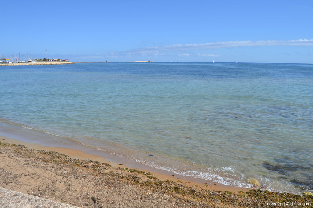 Playa de la Marineta Cassiana